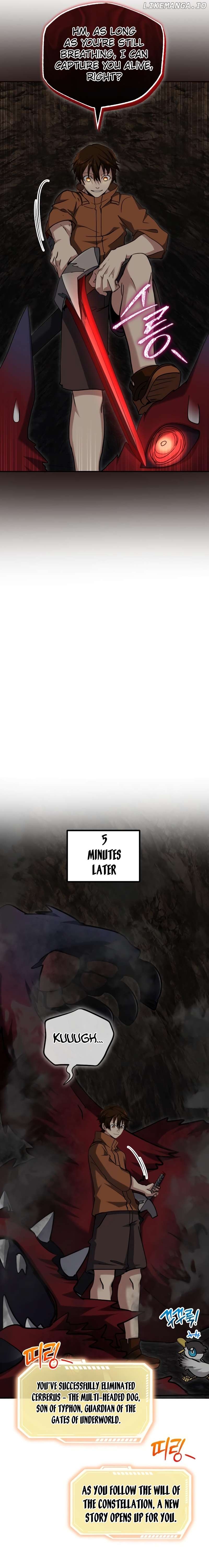 The Savior’s Bucket List Chapter 51 - page 11