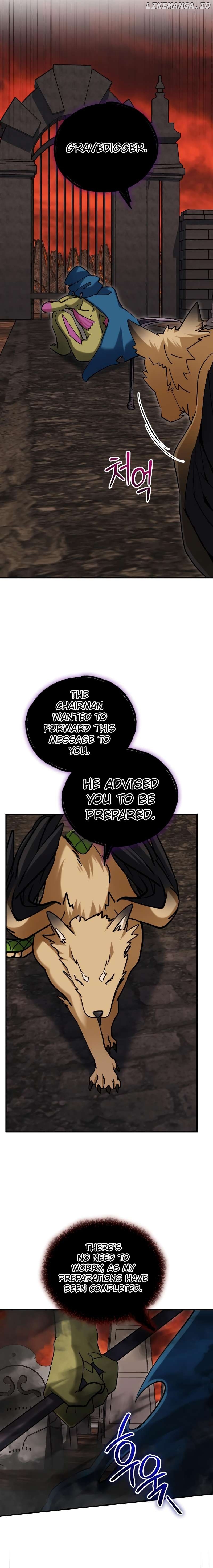 The Savior’s Bucket List Chapter 51 - page 15