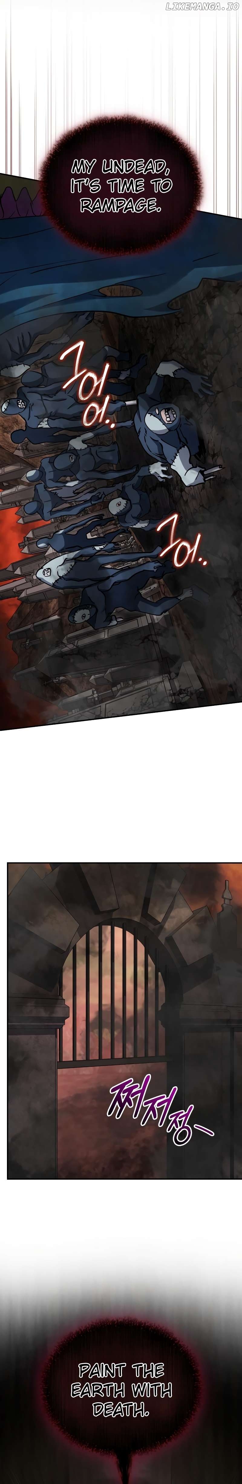 The Savior’s Bucket List Chapter 51 - page 17