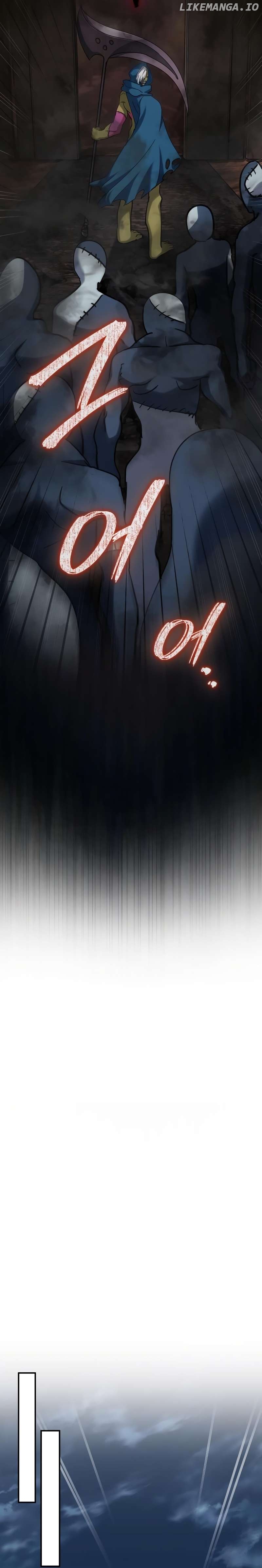 The Savior’s Bucket List Chapter 51 - page 18
