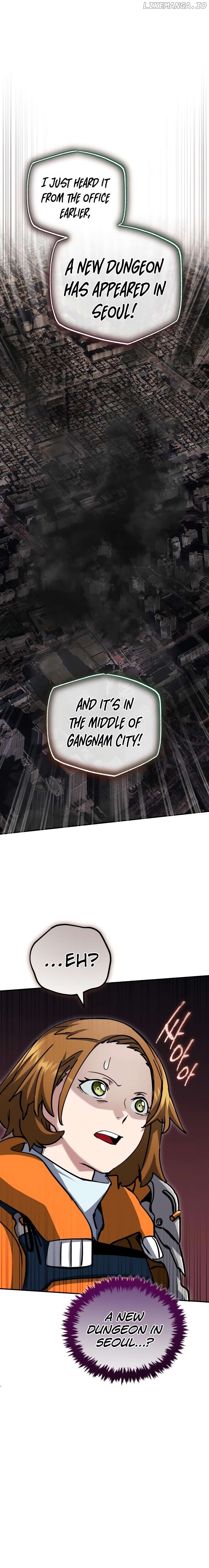 The Savior’s Bucket List Chapter 51 - page 24