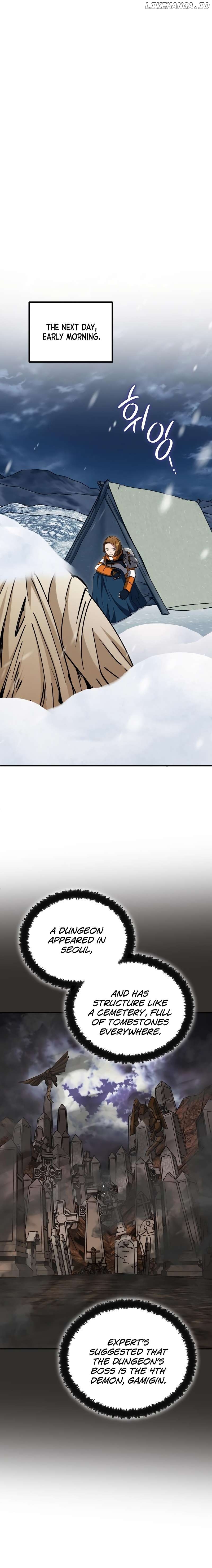 The Savior’s Bucket List Chapter 51 - page 25