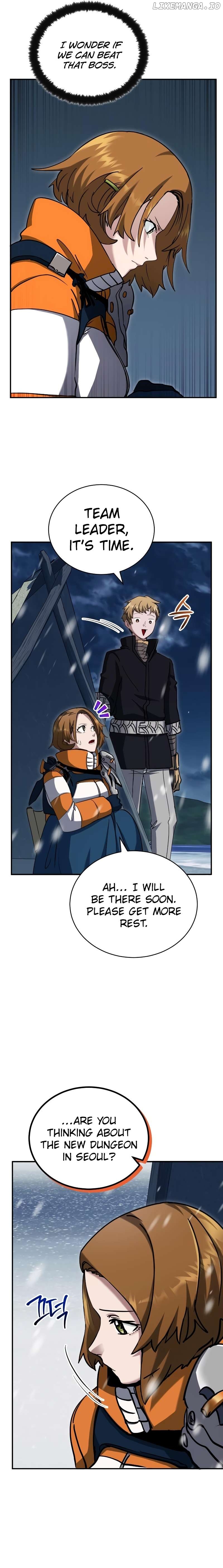 The Savior’s Bucket List Chapter 51 - page 26
