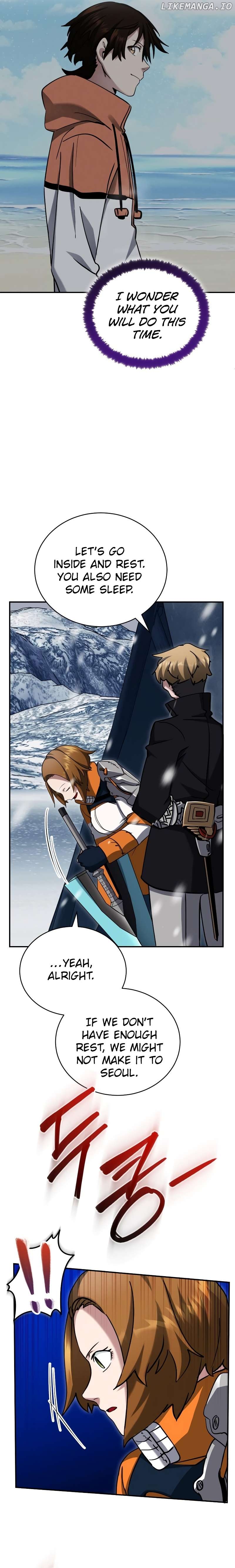 The Savior’s Bucket List Chapter 51 - page 28
