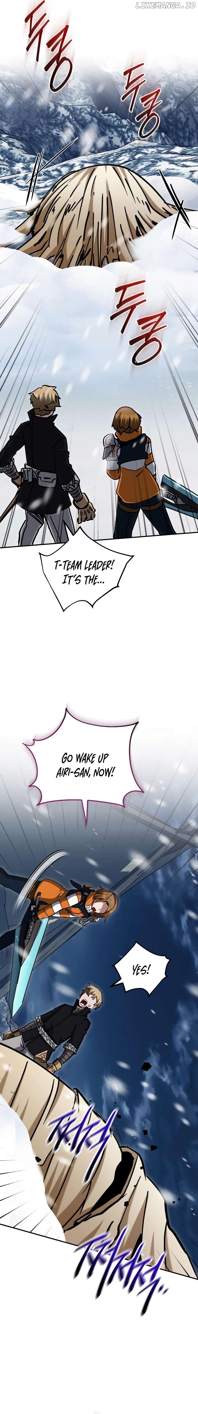 The Savior’s Bucket List Chapter 51 - page 29