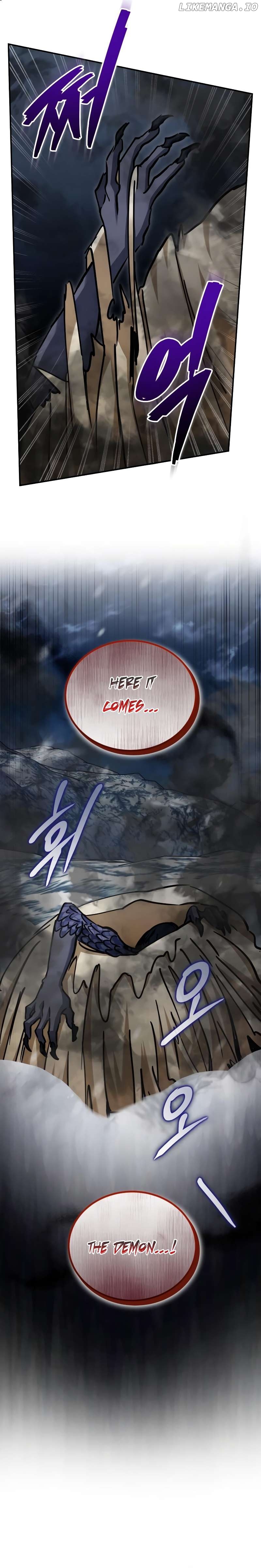 The Savior’s Bucket List Chapter 51 - page 30