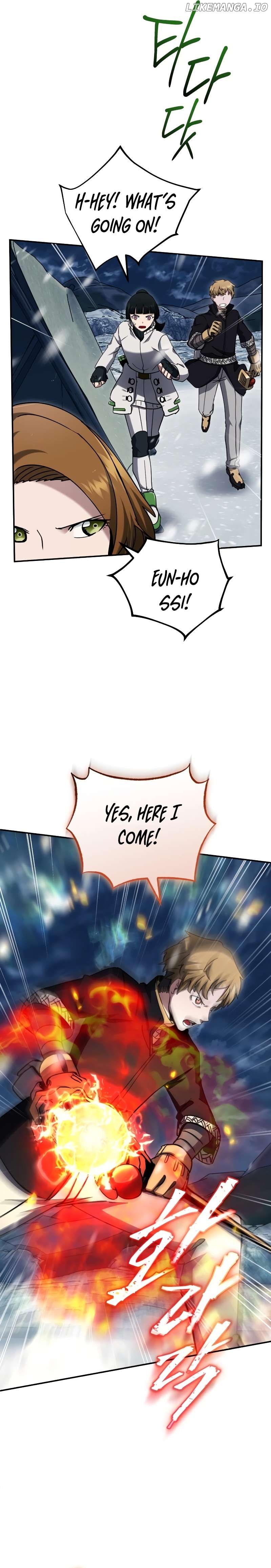 The Savior’s Bucket List Chapter 51 - page 31