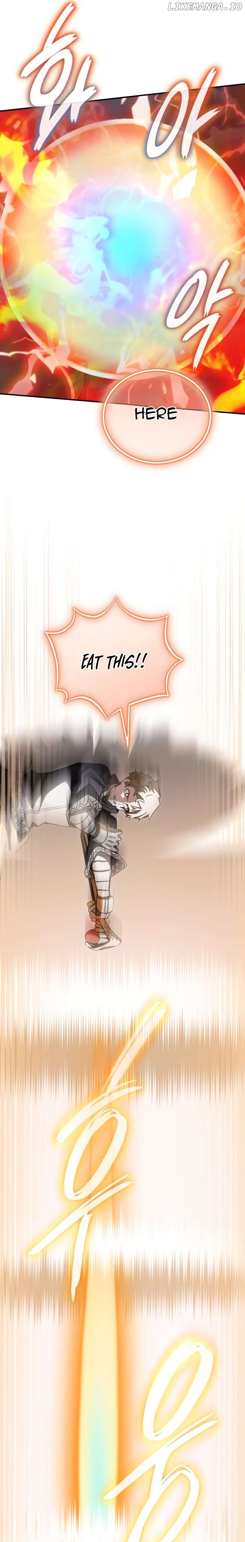 The Savior’s Bucket List Chapter 51 - page 32