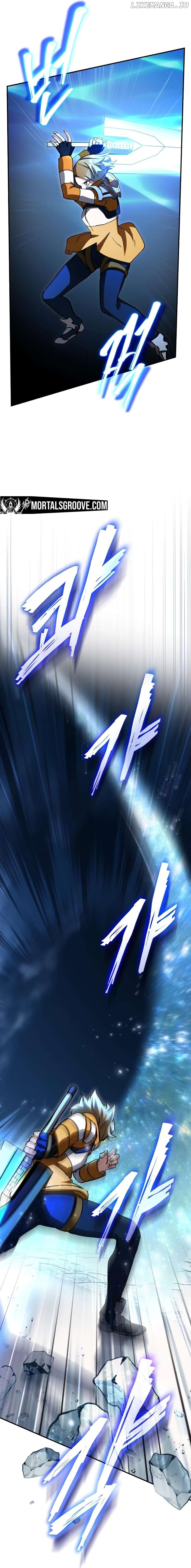 The Savior’s Bucket List Chapter 51 - page 34
