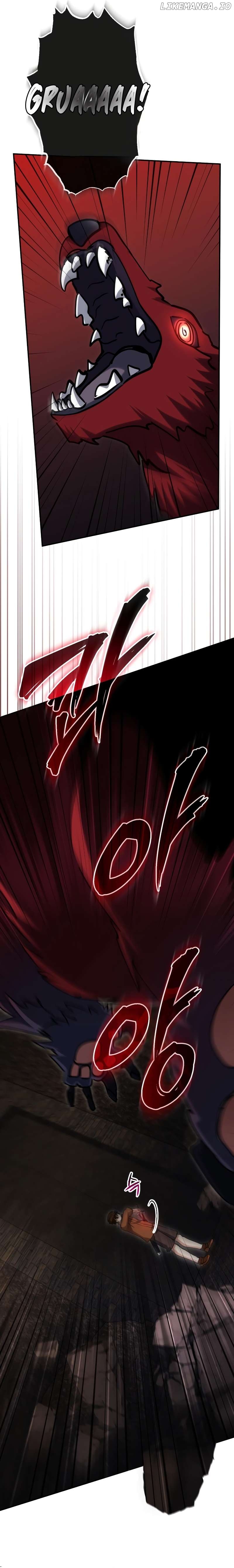 The Savior’s Bucket List Chapter 51 - page 8