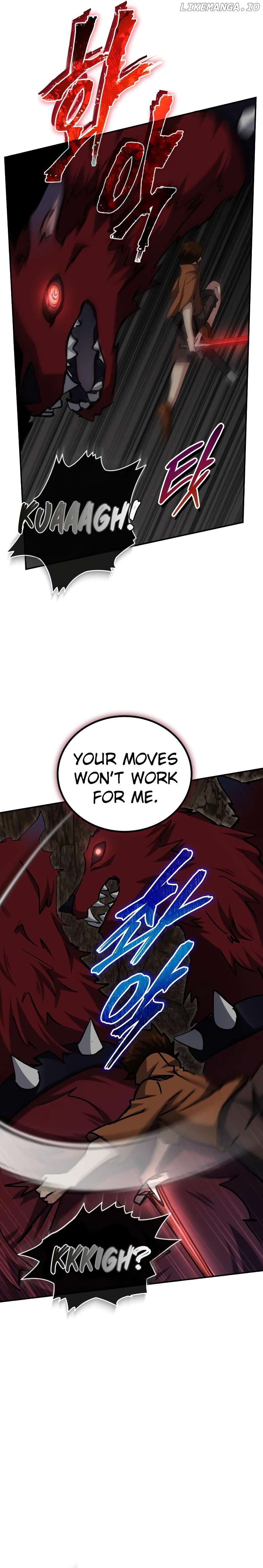 The Savior’s Bucket List Chapter 51 - page 9