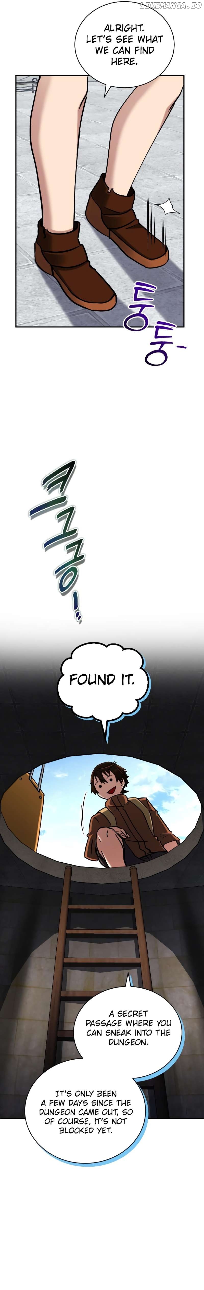 The Savior’s Bucket List Chapter 50 - page 10