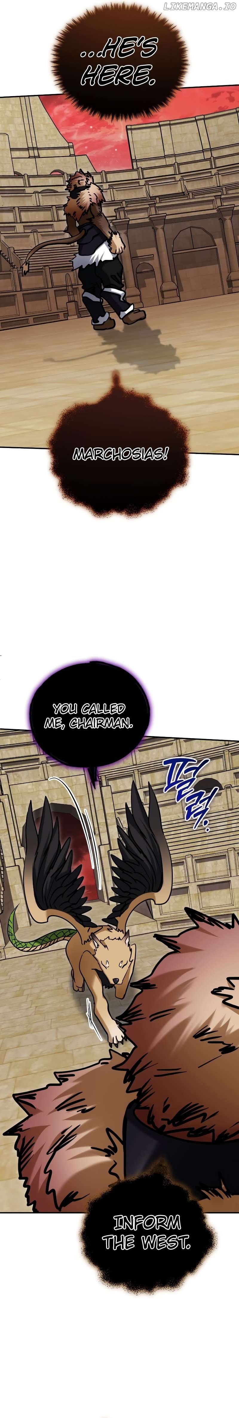 The Savior’s Bucket List Chapter 50 - page 15