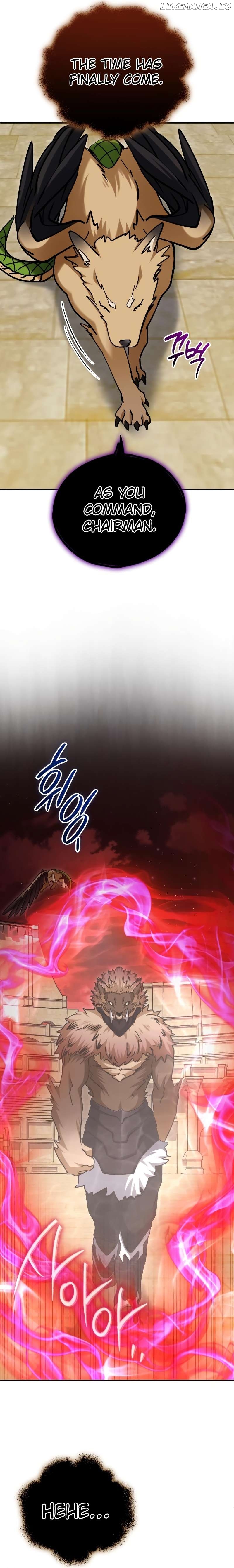 The Savior’s Bucket List Chapter 50 - page 16