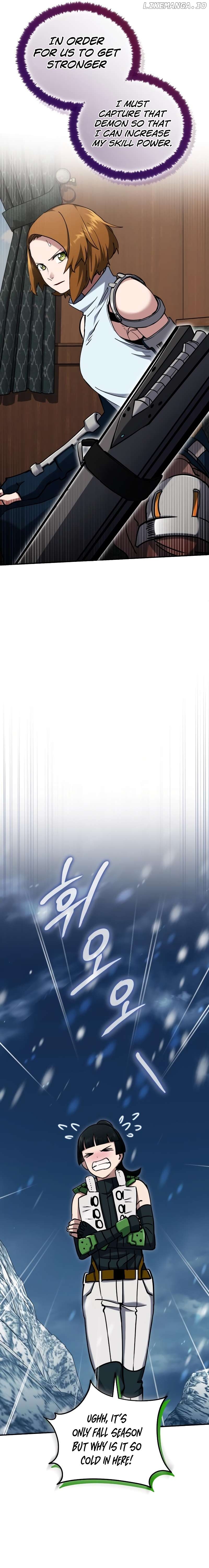 The Savior’s Bucket List Chapter 50 - page 21