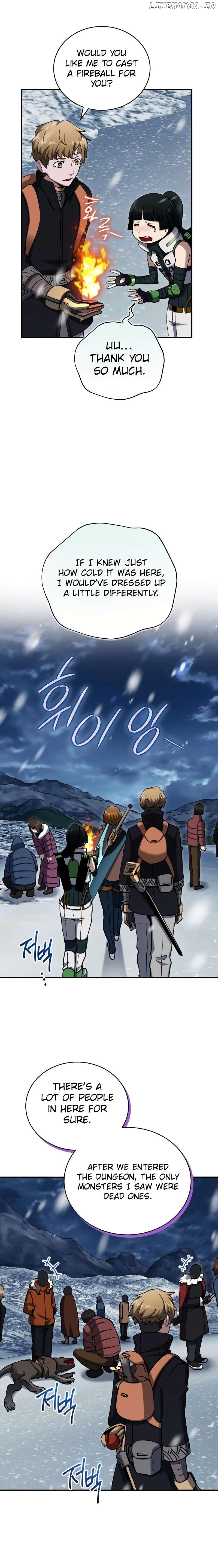 The Savior’s Bucket List Chapter 50 - page 22