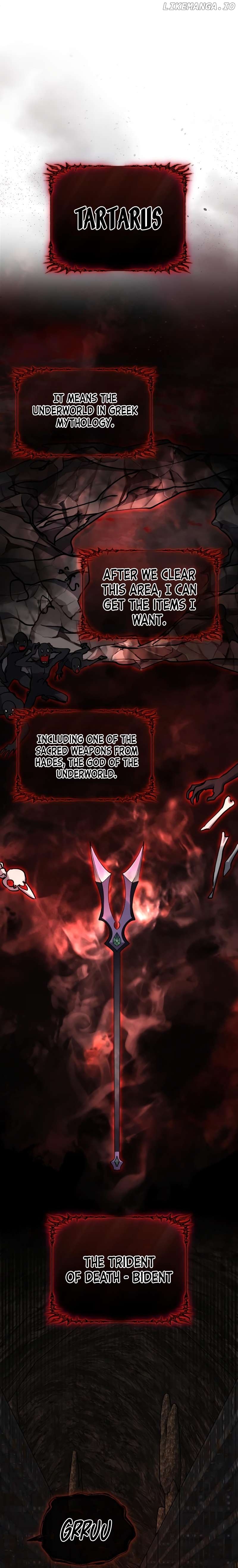 The Savior’s Bucket List Chapter 50 - page 29