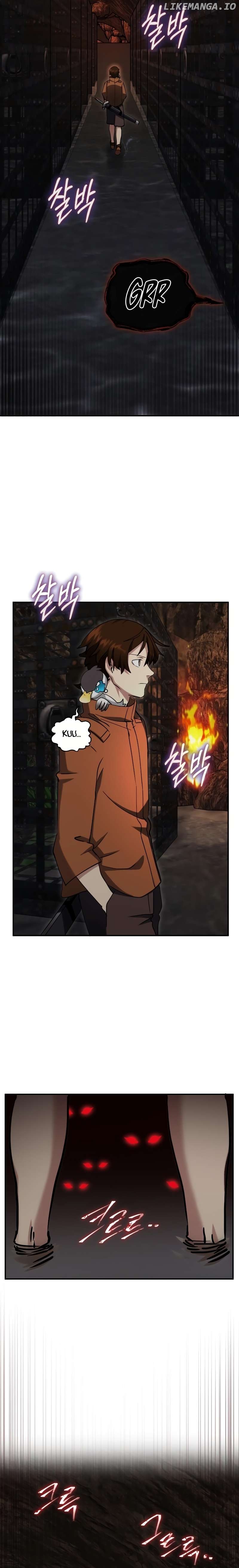 The Savior’s Bucket List Chapter 50 - page 30