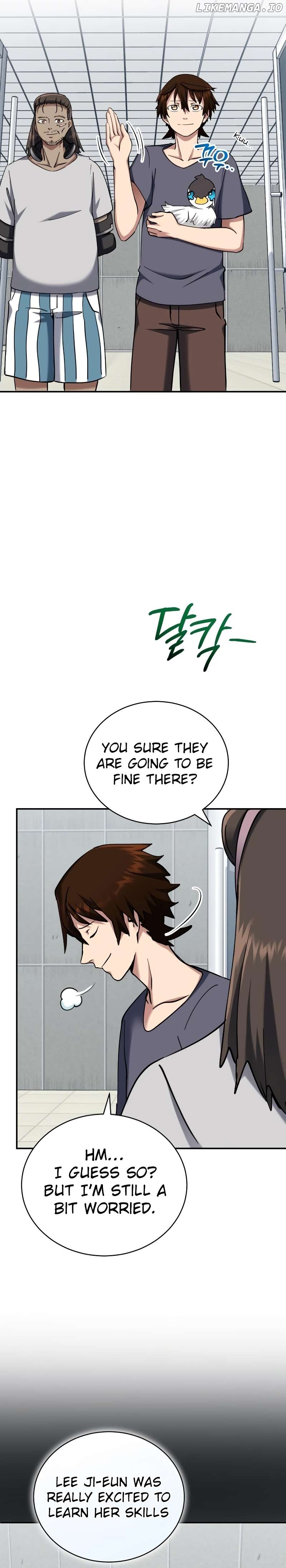 The Savior’s Bucket List Chapter 50 - page 5