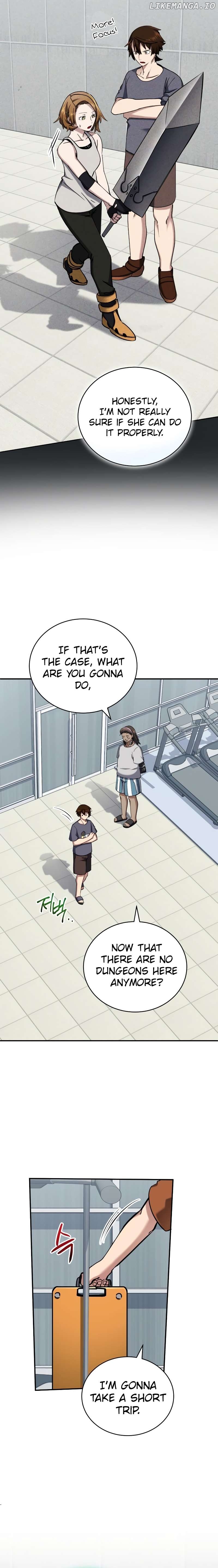The Savior’s Bucket List Chapter 50 - page 6