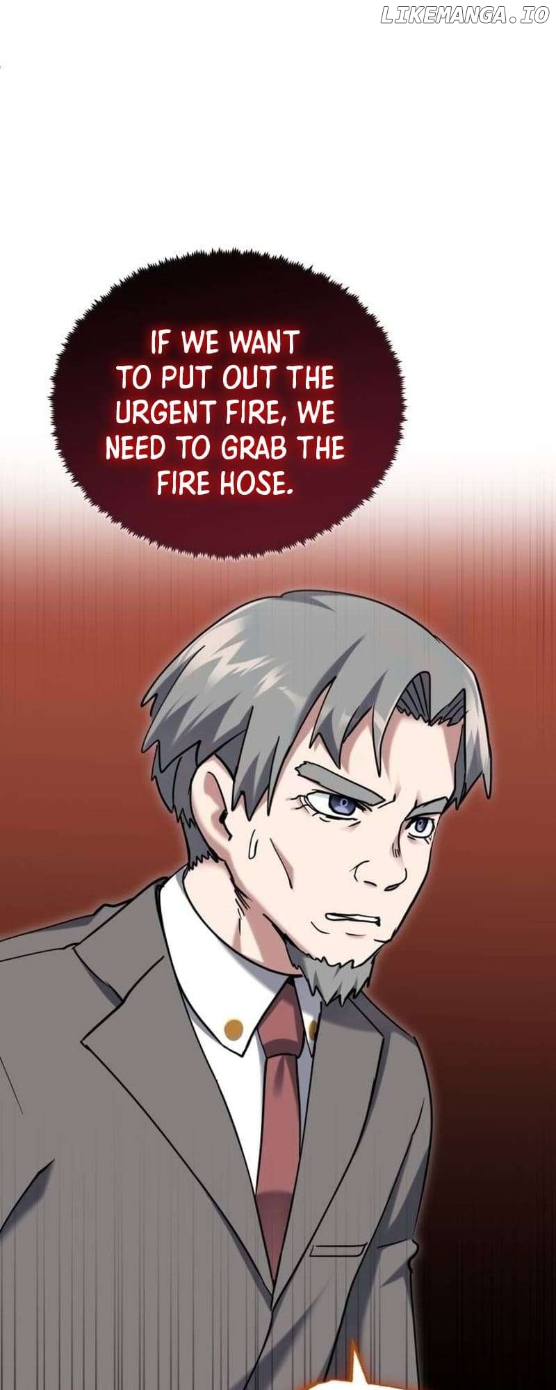 The Savior’s Bucket List Chapter 49 - page 10
