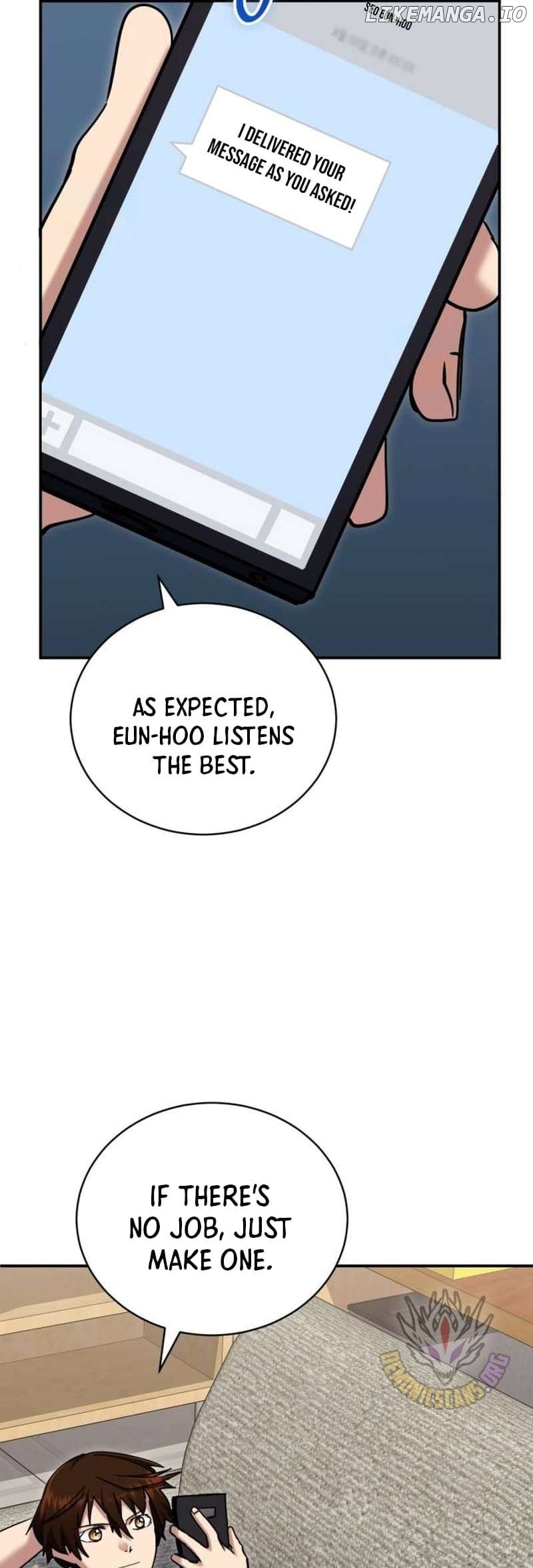 The Savior’s Bucket List Chapter 49 - page 13