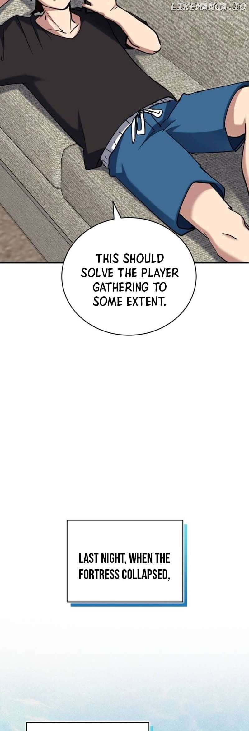 The Savior’s Bucket List Chapter 49 - page 14