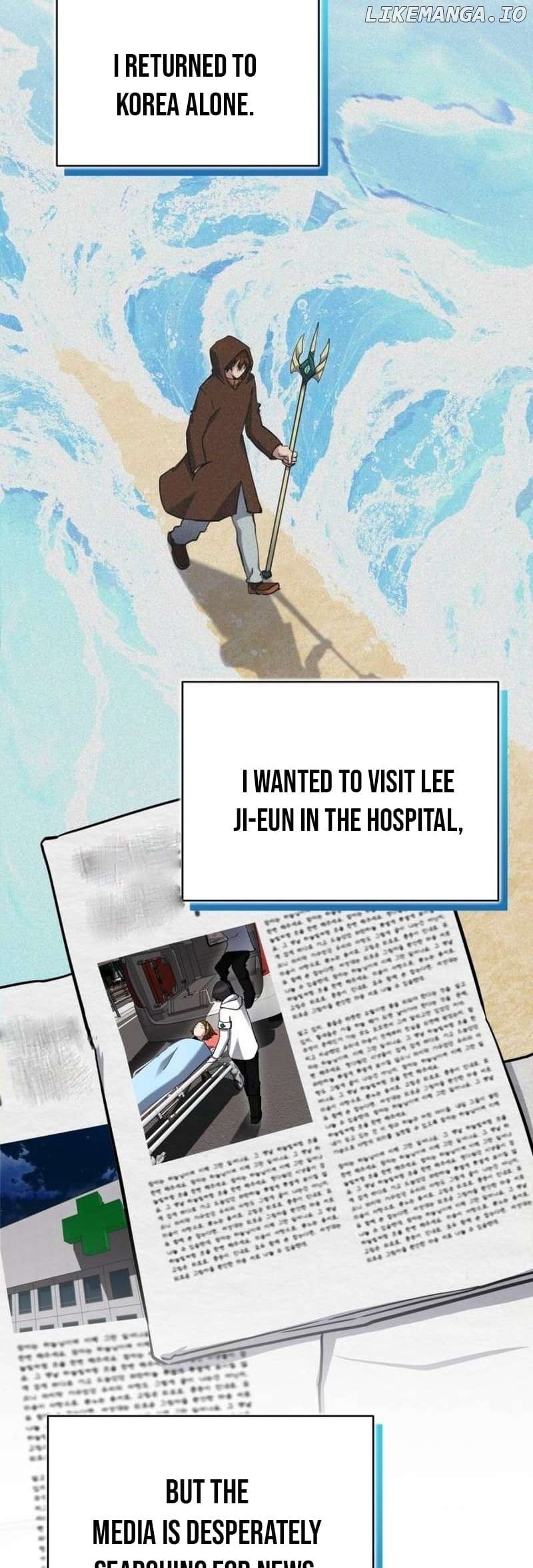 The Savior’s Bucket List Chapter 49 - page 15