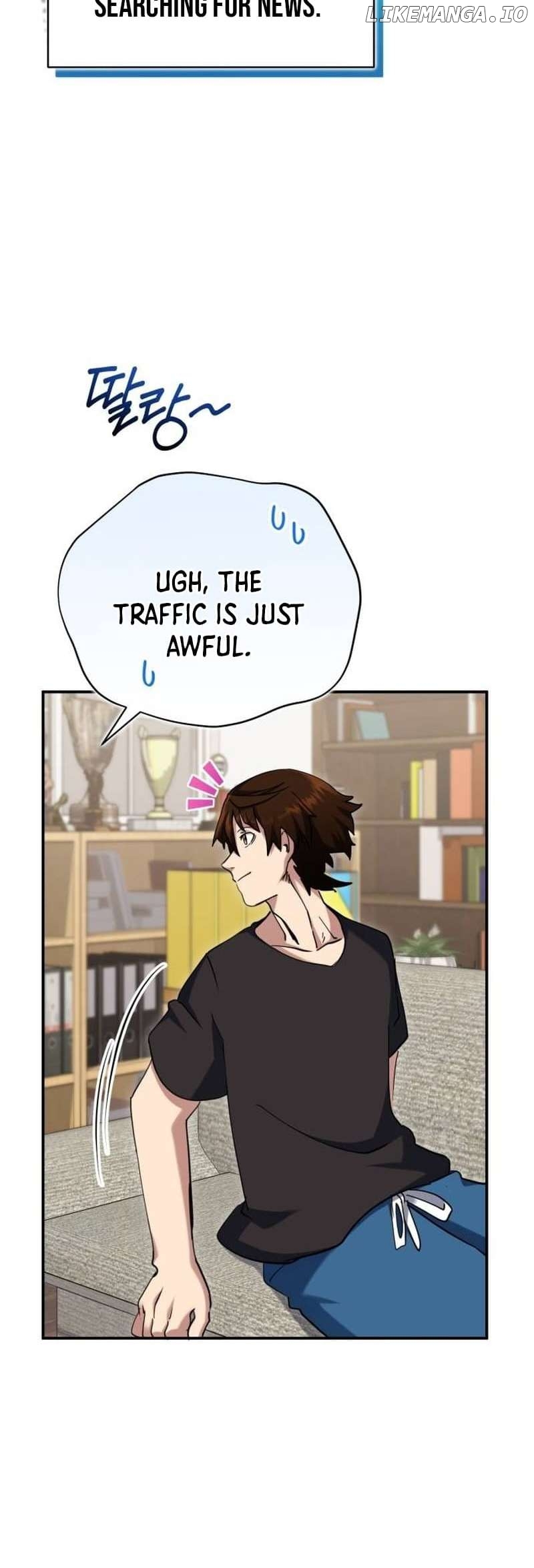The Savior’s Bucket List Chapter 49 - page 16