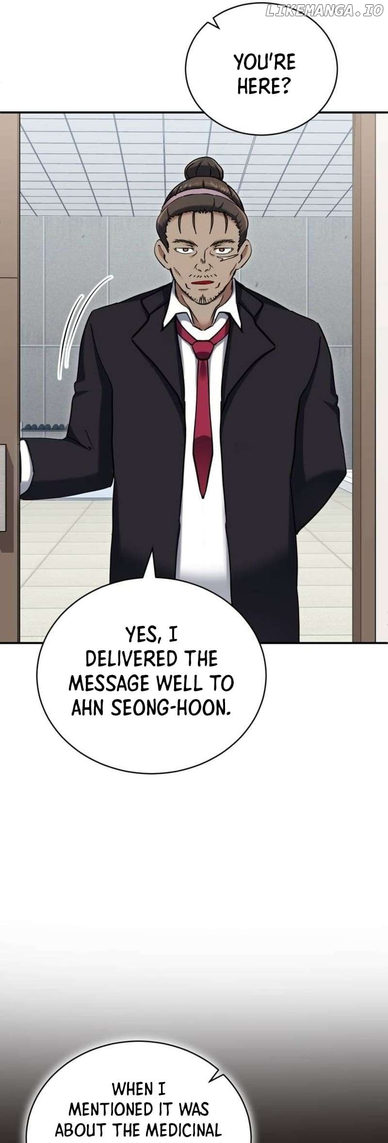 The Savior’s Bucket List Chapter 49 - page 17