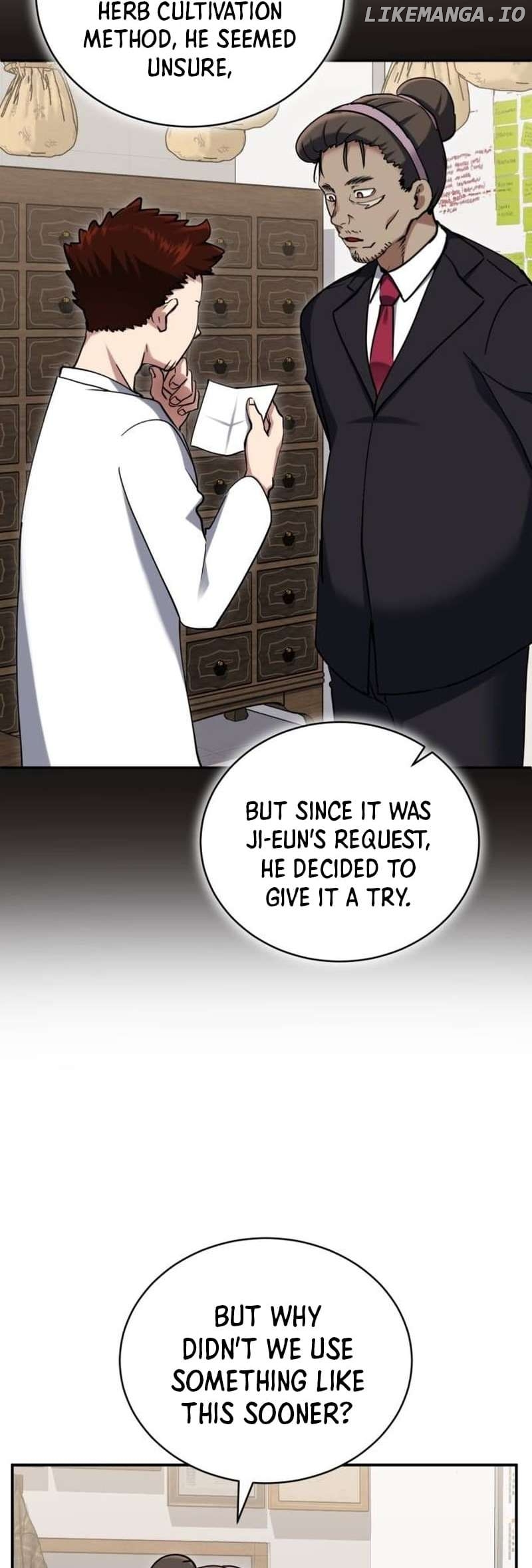 The Savior’s Bucket List Chapter 49 - page 18