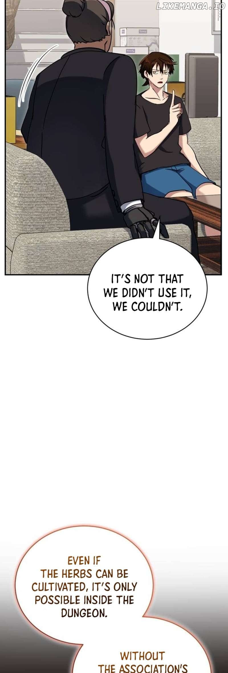The Savior’s Bucket List Chapter 49 - page 19