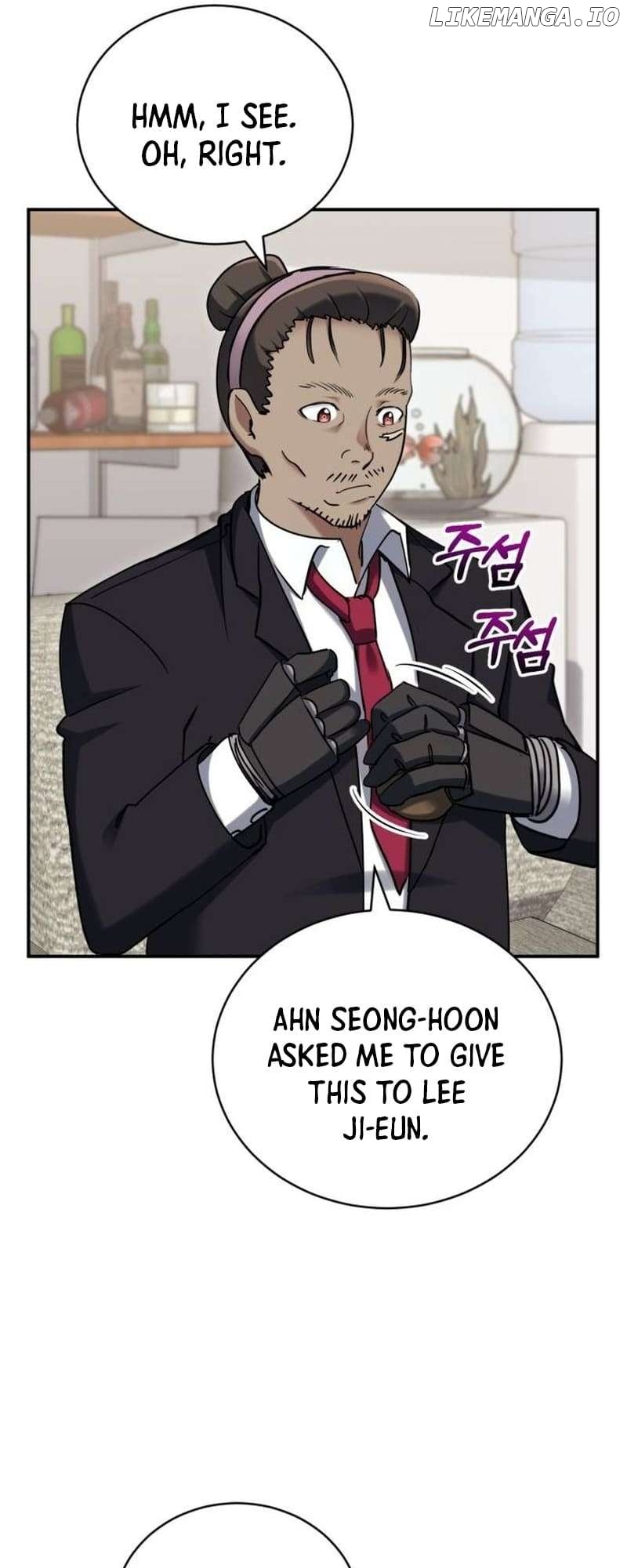 The Savior’s Bucket List Chapter 49 - page 22