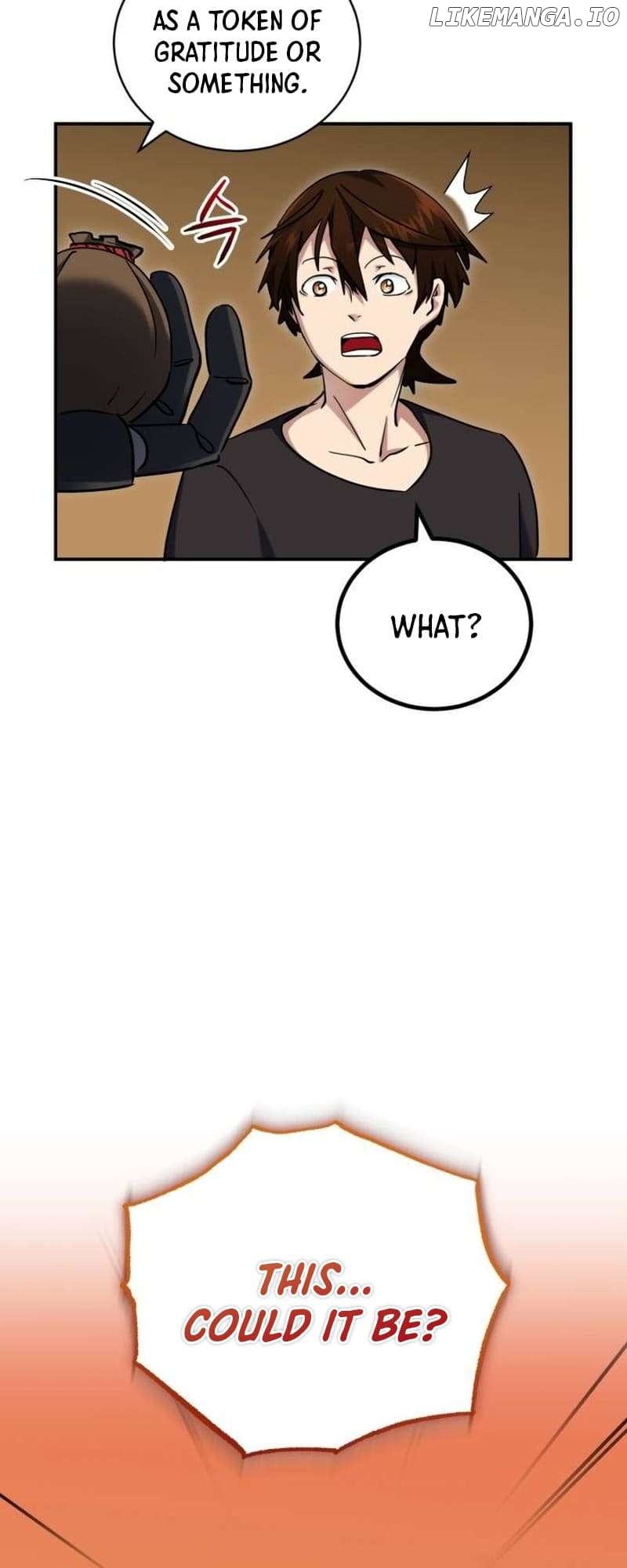 The Savior’s Bucket List Chapter 49 - page 23