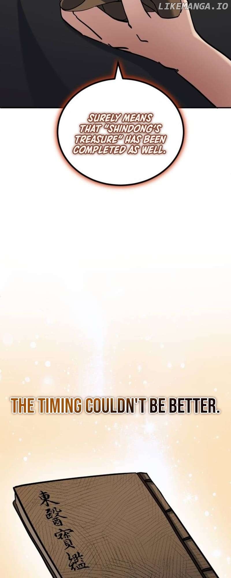 The Savior’s Bucket List Chapter 49 - page 29