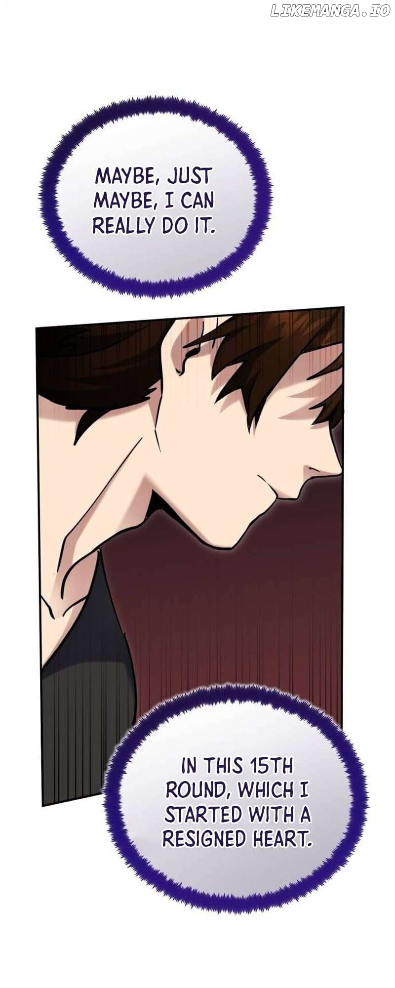 The Savior’s Bucket List Chapter 49 - page 32