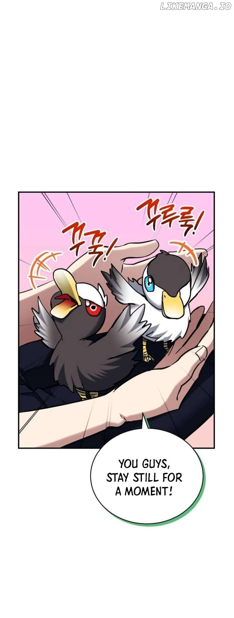 The Savior’s Bucket List Chapter 49 - page 36
