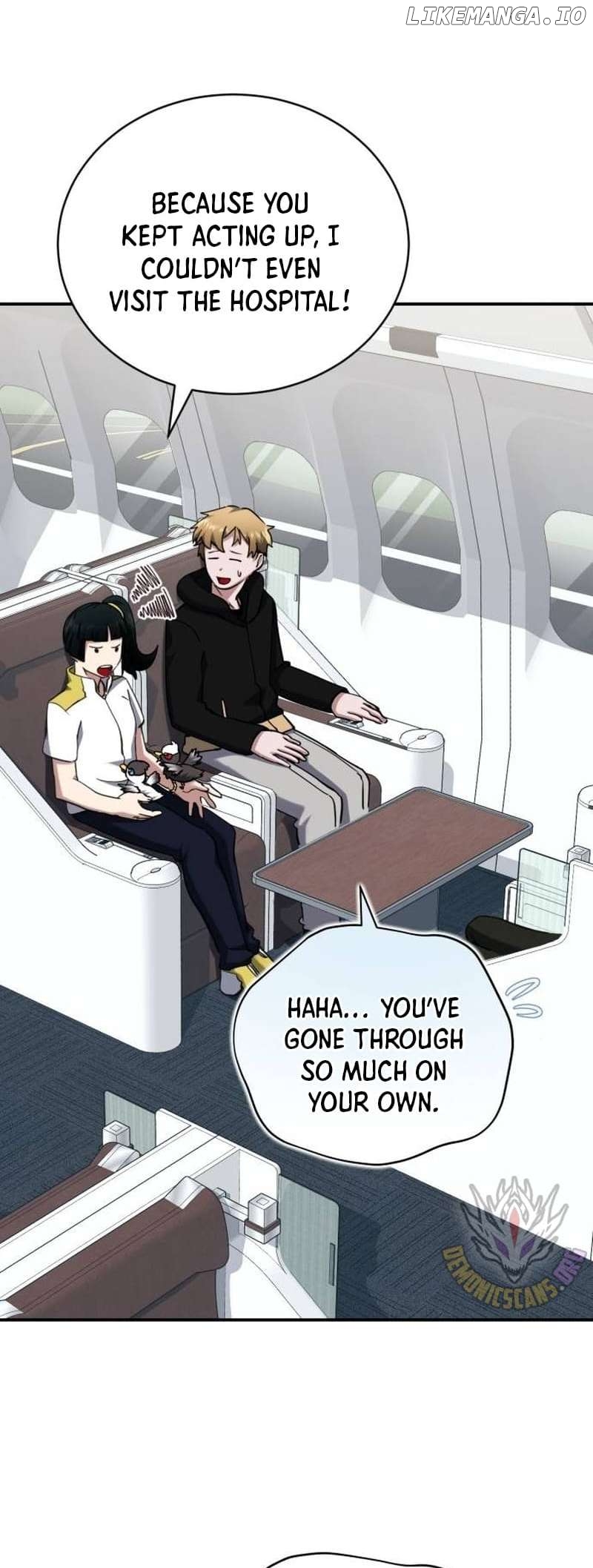 The Savior’s Bucket List Chapter 49 - page 37