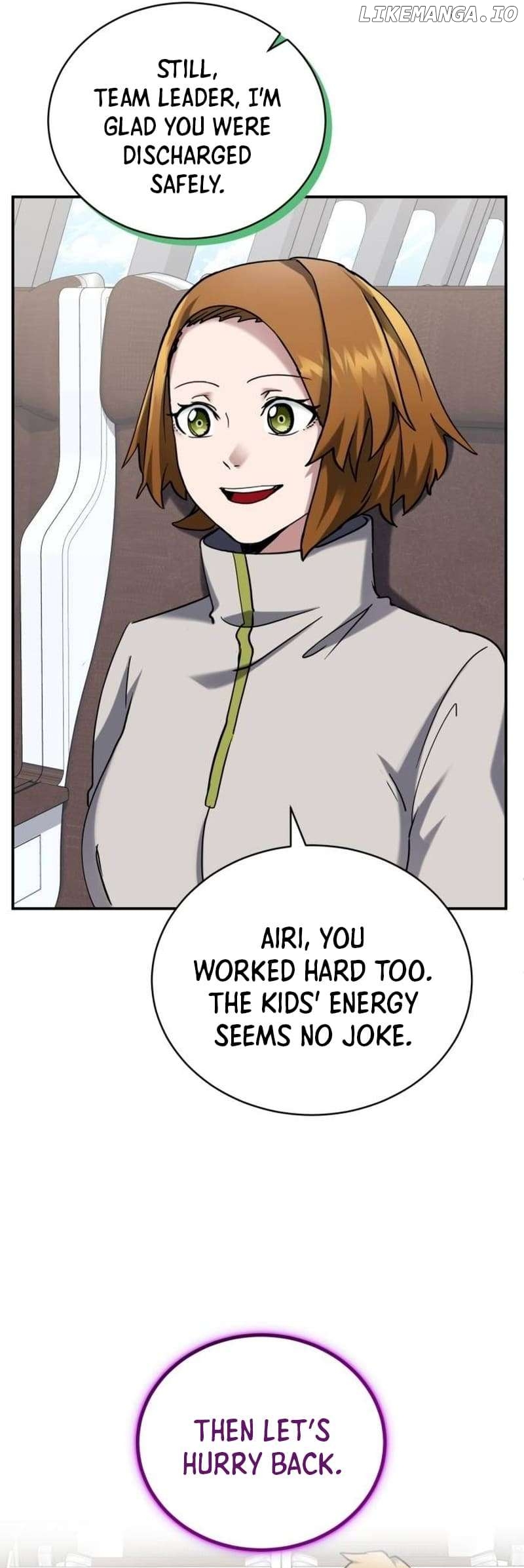 The Savior’s Bucket List Chapter 49 - page 39