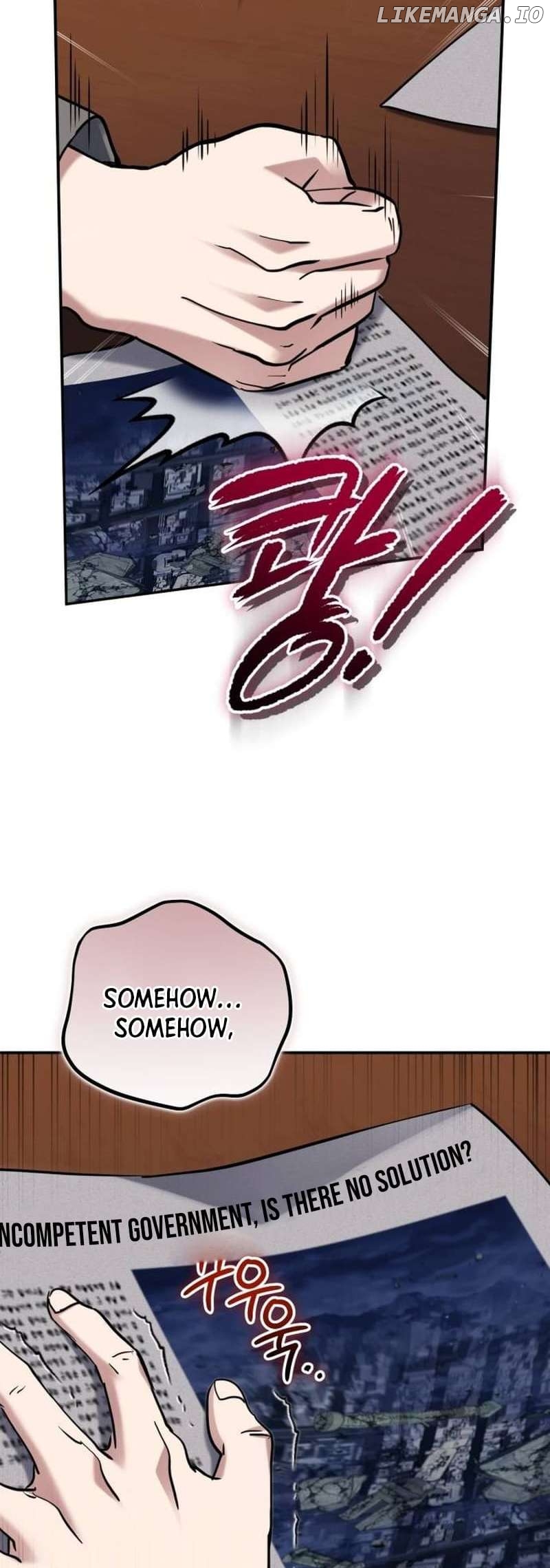 The Savior’s Bucket List Chapter 49 - page 4