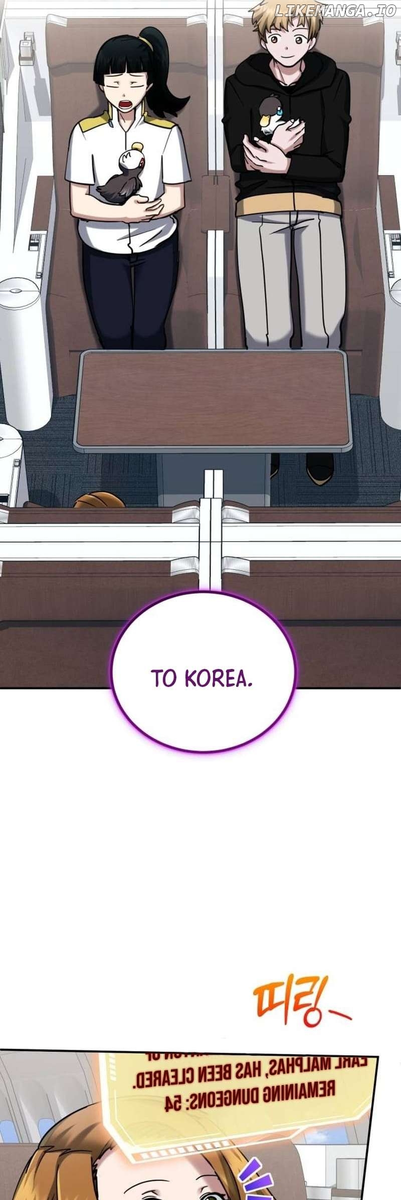 The Savior’s Bucket List Chapter 49 - page 40