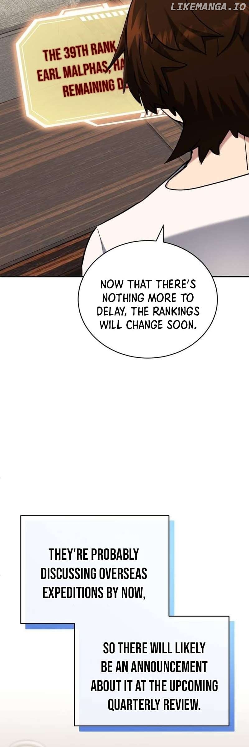The Savior’s Bucket List Chapter 49 - page 43