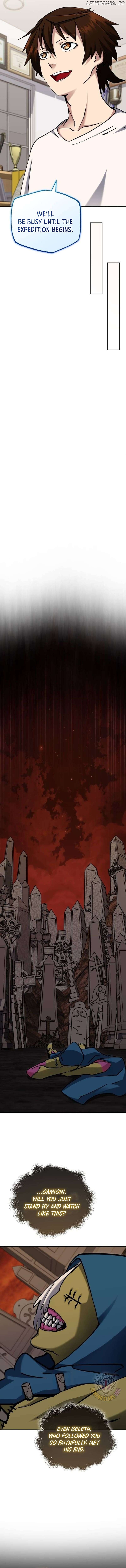 The Savior’s Bucket List Chapter 49 - page 44
