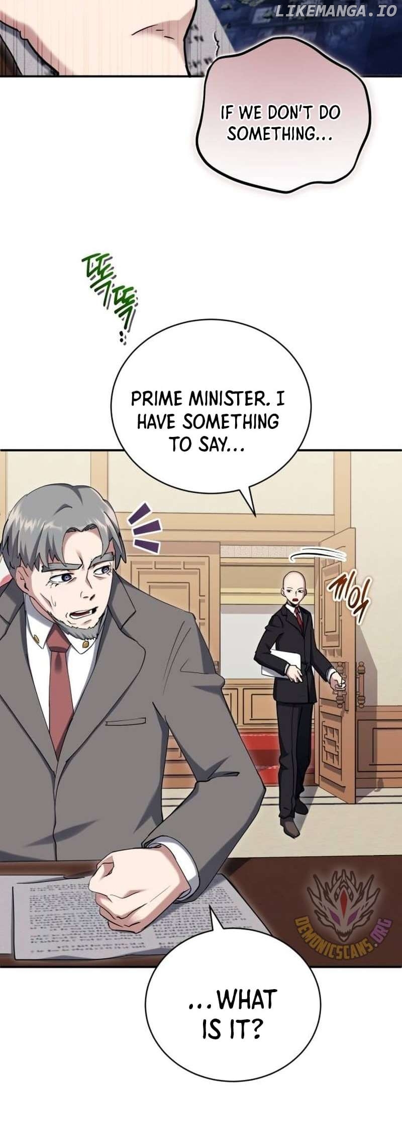 The Savior’s Bucket List Chapter 49 - page 5