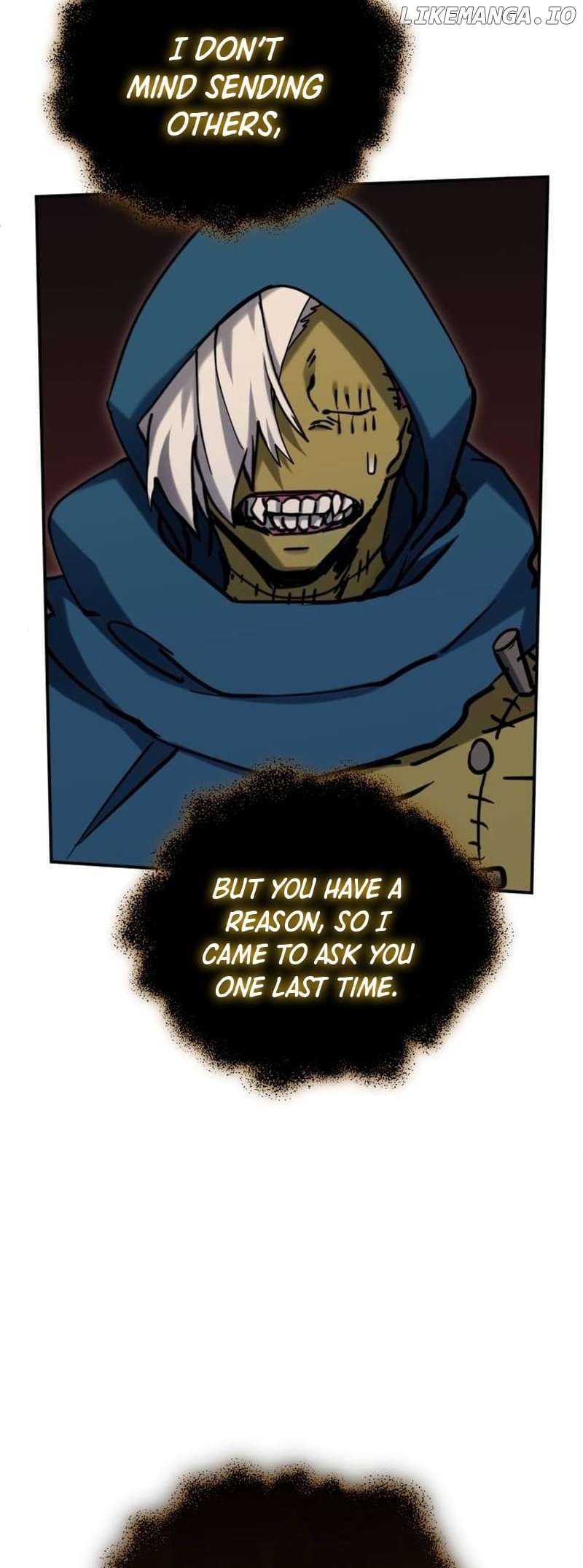 The Savior’s Bucket List Chapter 49 - page 52
