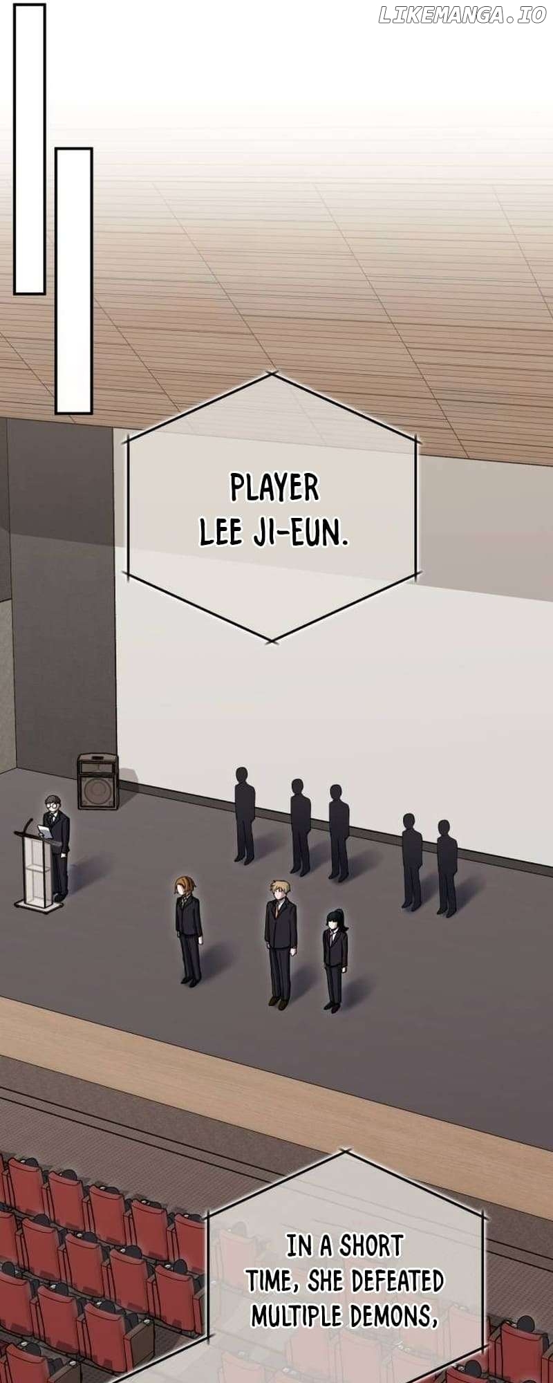 The Savior’s Bucket List Chapter 49 - page 56