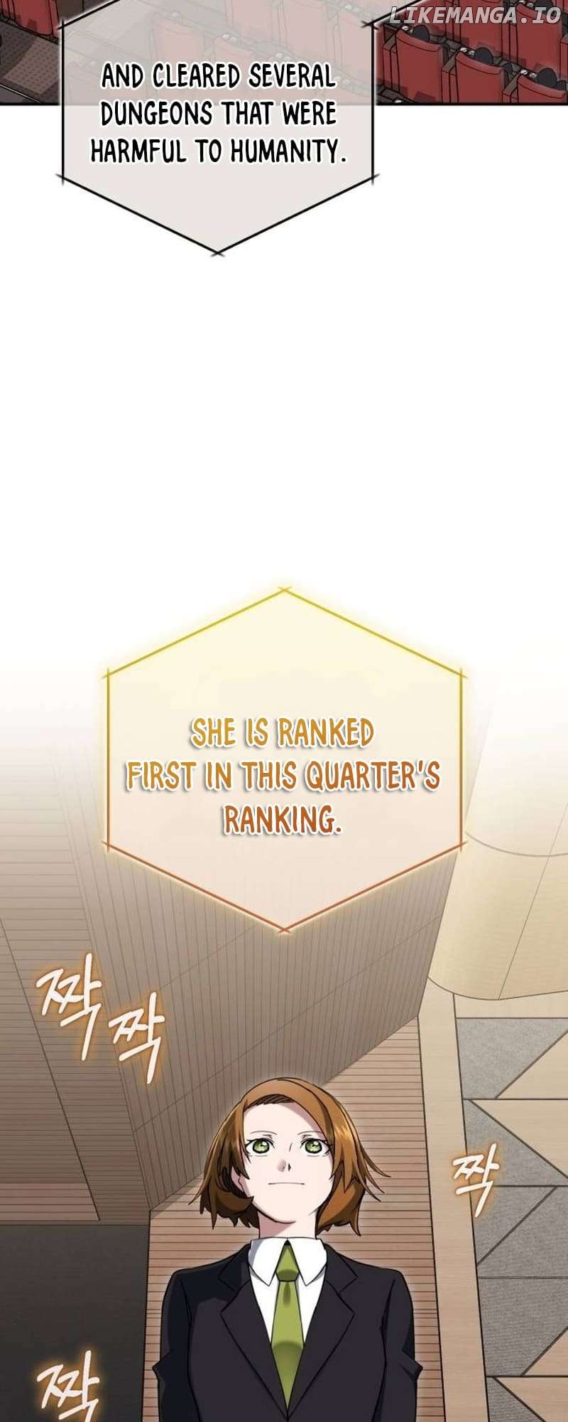The Savior’s Bucket List Chapter 49 - page 57