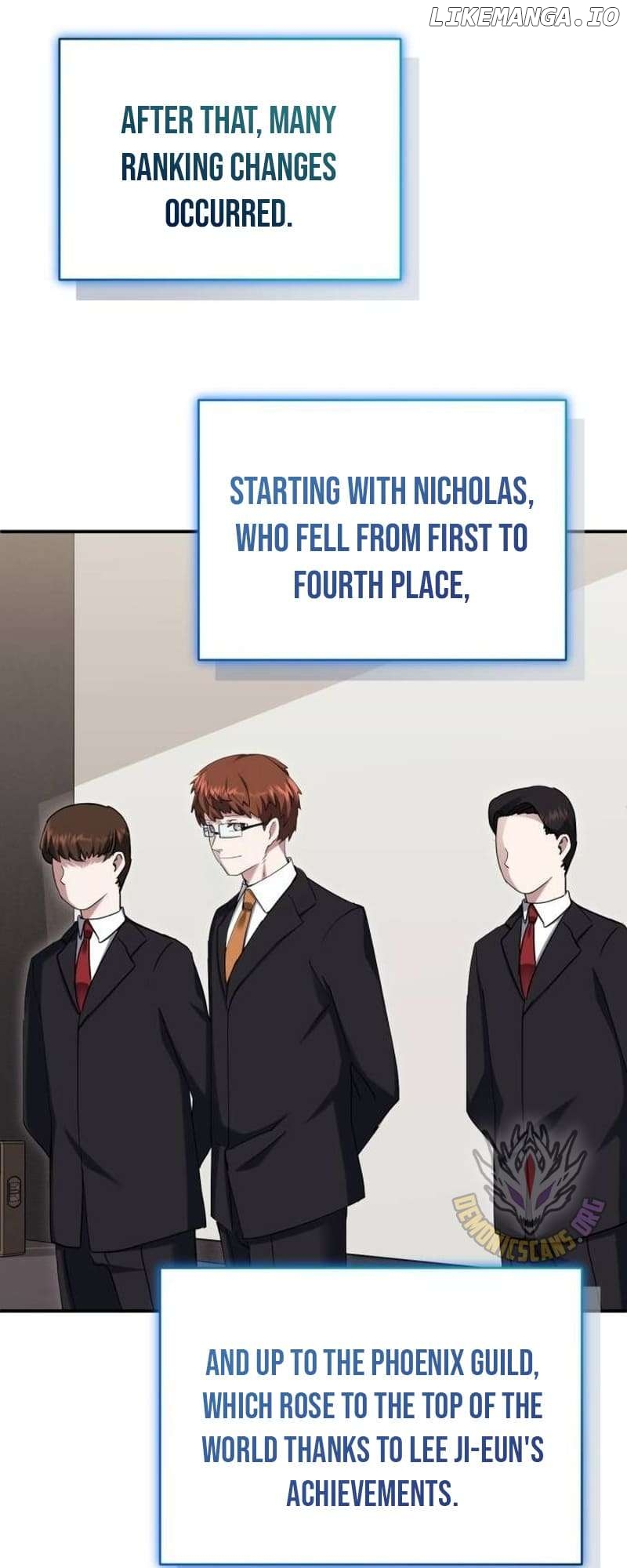 The Savior’s Bucket List Chapter 49 - page 60