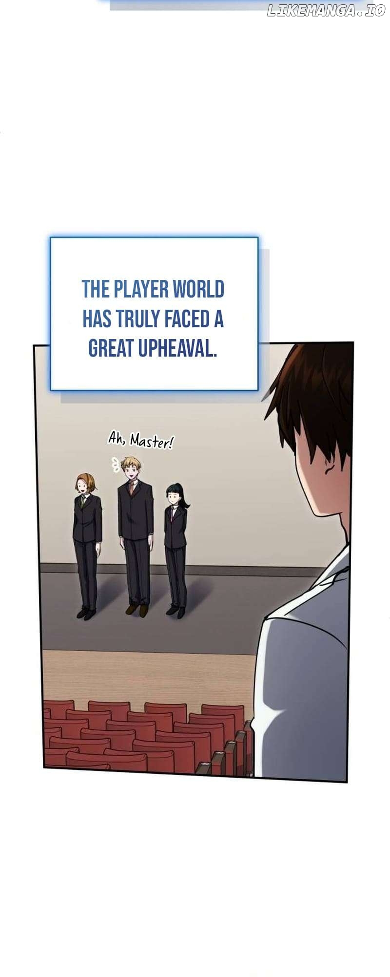 The Savior’s Bucket List Chapter 49 - page 61
