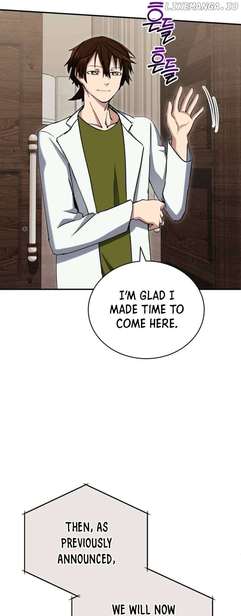 The Savior’s Bucket List Chapter 49 - page 62